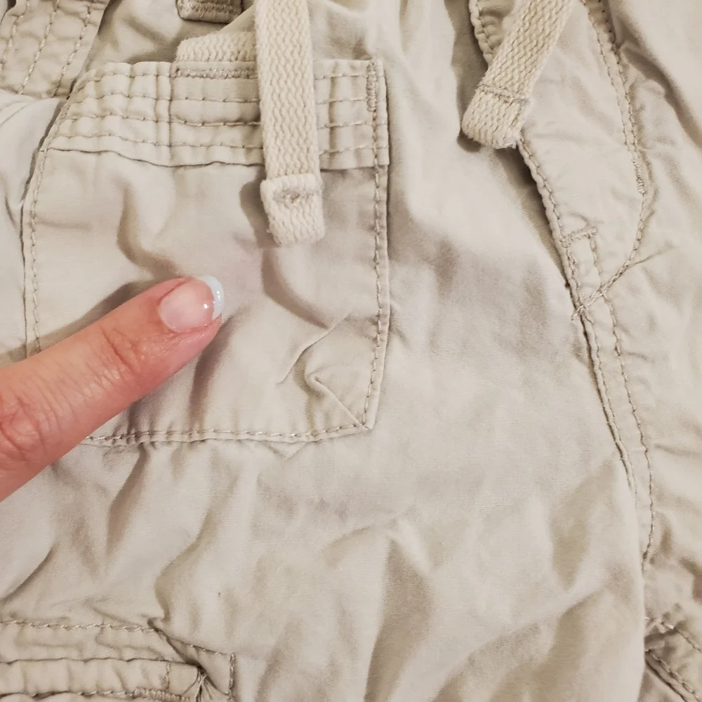Baby Gap 2T Cargo Shorts